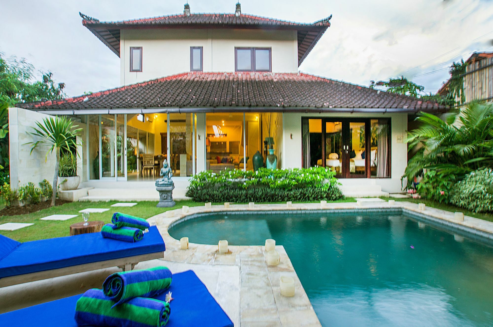 Villa Arushi *